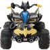 Power Wheels DC Super Friends 12-Volt Battery-Powered Kawasaki Batman ATV   553368763